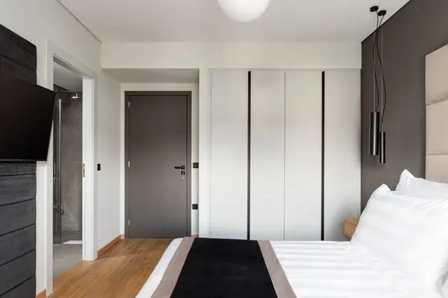 Deluxe Apart Daire, 2 Yatak Odası, Deniz Manzaralı