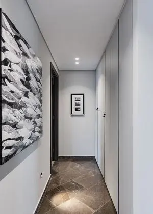 Deluxe Apart Daire, 2 Yatak Odası, Deniz Manzaralı