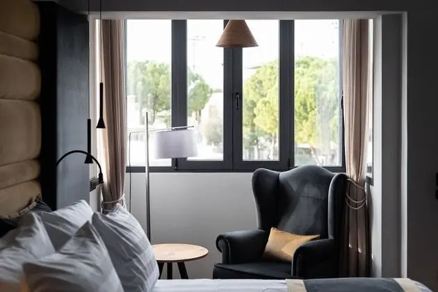 Deluxe Apart Daire, 2 Yatak Odası, Deniz Manzaralı