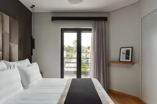 Deluxe Apart Daire, 2 Yatak Odası, Deniz Manzaralı