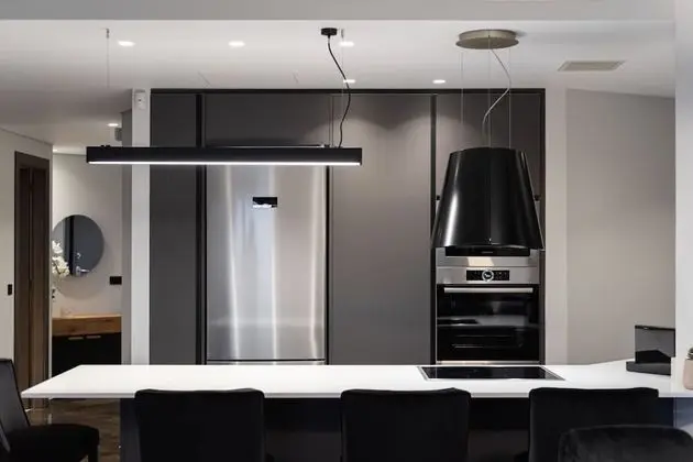 Deluxe Apart Daire, 2 Yatak Odası, Deniz Manzaralı