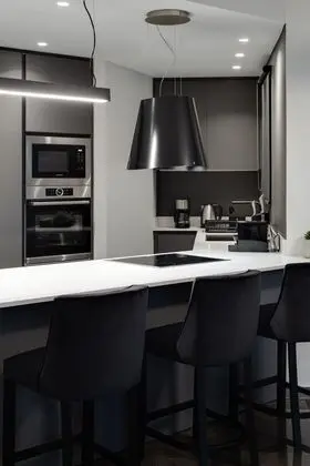 Deluxe Apart Daire, 2 Yatak Odası, Deniz Manzaralı