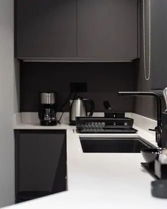 Deluxe Apart Daire, 2 Yatak Odası, Deniz Manzaralı