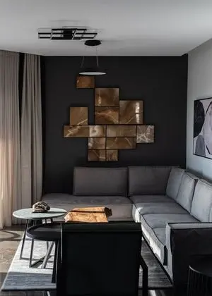 Deluxe Apart Daire, 2 Yatak Odası, Deniz Manzaralı