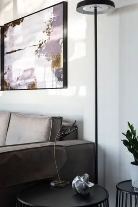 Deluxe Apart Daire, 2 Yatak Odası, Deniz Manzaralı