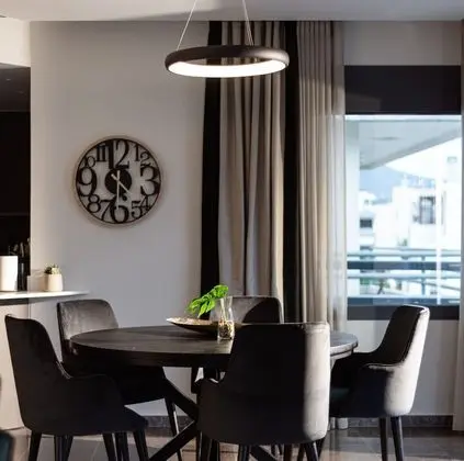 Deluxe Apart Daire, 2 Yatak Odası, Deniz Manzaralı