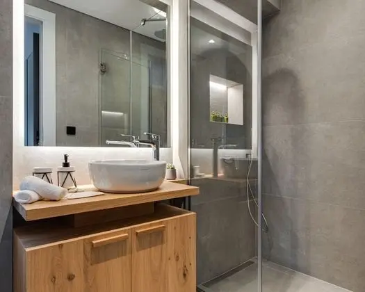 Deluxe Apart Daire, 2 Yatak Odası, Deniz Manzaralı