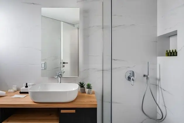 Deluxe Apart Daire, 2 Yatak Odası, Deniz Manzaralı