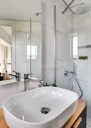 Deluxe Apart Daire, 2 Yatak Odası, Deniz Manzaralı