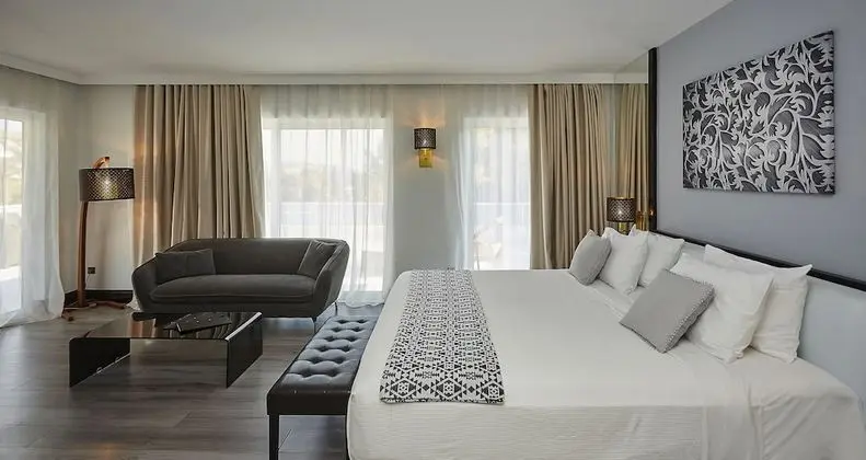 Executive Süit, Sıcak Su Küveti, Deniz Manzaralı