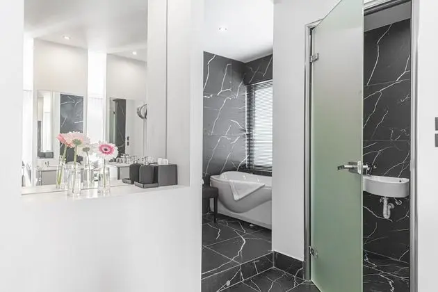 Executive Süit, Sıcak Su Küveti, Deniz Manzaralı