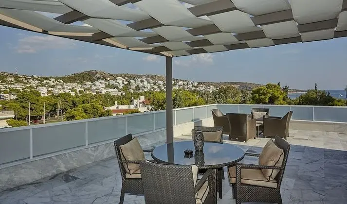 Executive Süit, Sıcak Su Küveti, Deniz Manzaralı