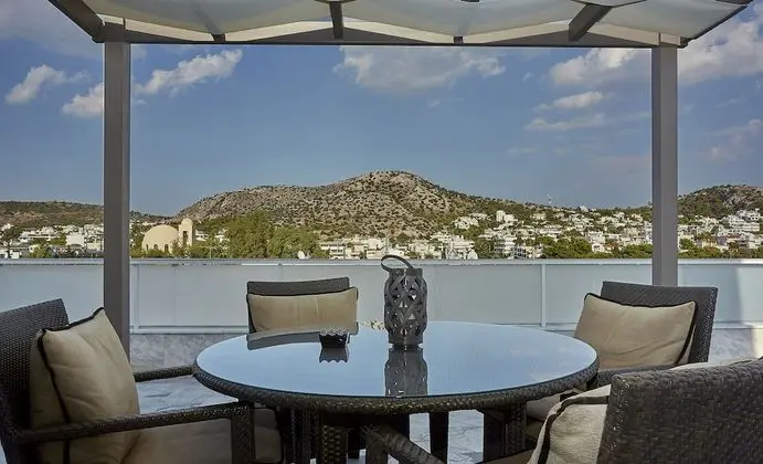 Executive Süit, Sıcak Su Küveti, Deniz Manzaralı