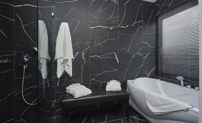 Executive Süit, Sıcak Su Küveti, Deniz Manzaralı