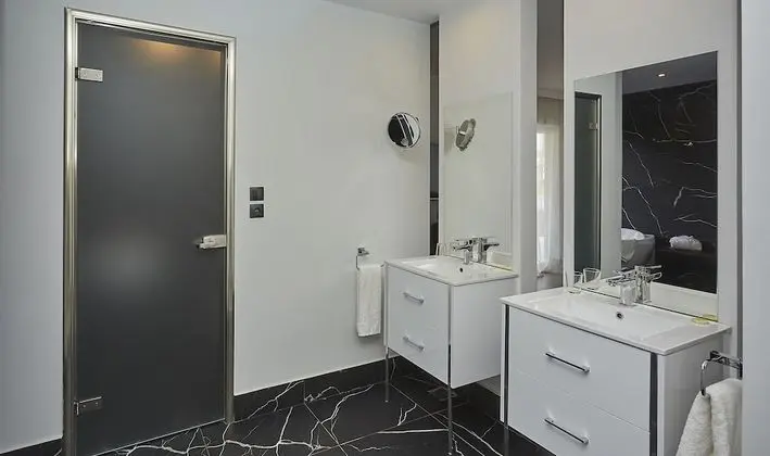 Executive Süit, Sıcak Su Küveti, Deniz Manzaralı