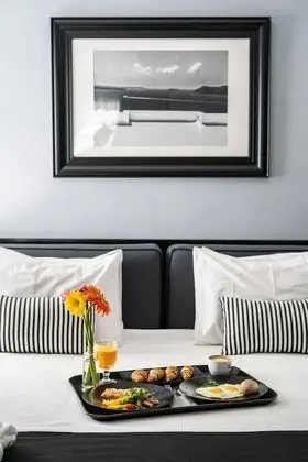 Family Oda, Sıcak Su Küveti, Bahçe Manzaralı