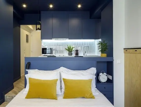 Elite Tek Büyük Yataklı Oda, Balkon, Şehir Manzaralı