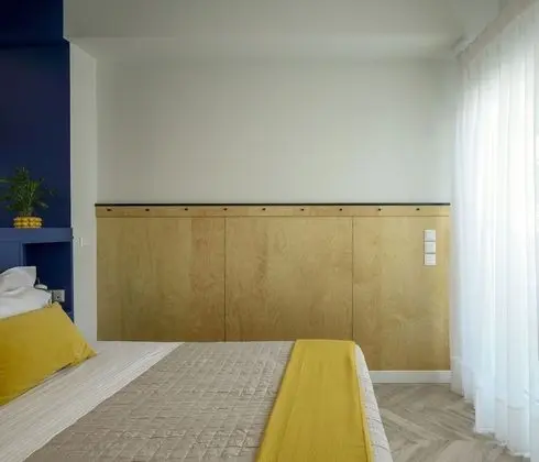 Elite Tek Büyük Yataklı Oda, Balkon, Şehir Manzaralı