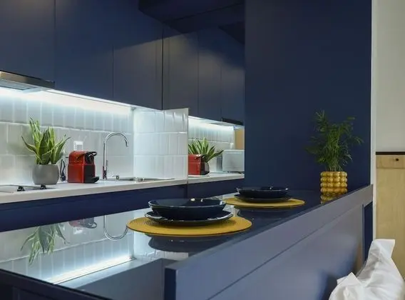 Elite Tek Büyük Yataklı Oda, Balkon, Şehir Manzaralı