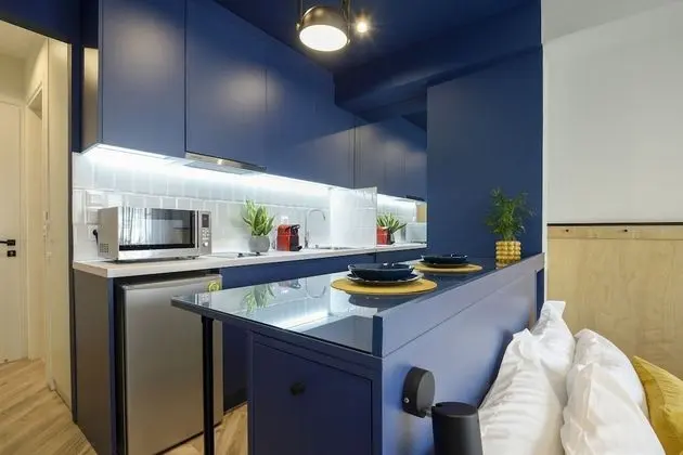 Elite Tek Büyük Yataklı Oda, Balkon, Şehir Manzaralı