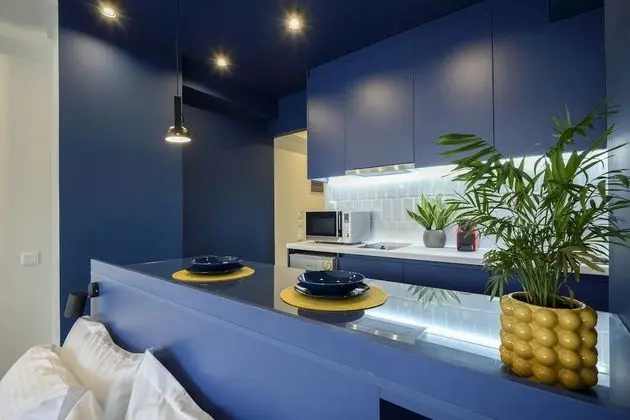 Elite Tek Büyük Yataklı Oda, Balkon, Şehir Manzaralı