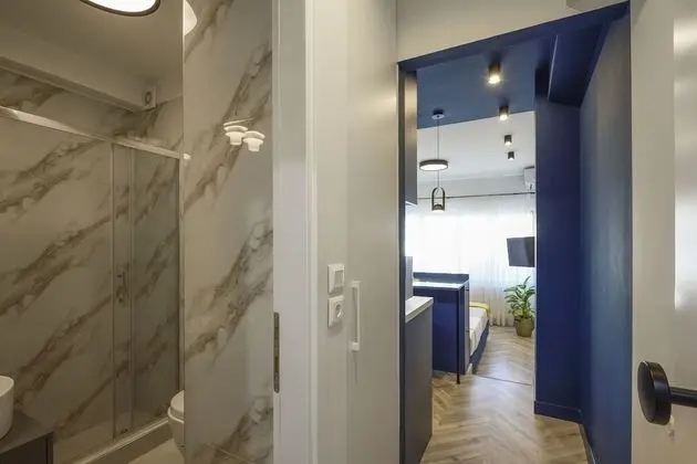 Elite Tek Büyük Yataklı Oda, Balkon, Şehir Manzaralı