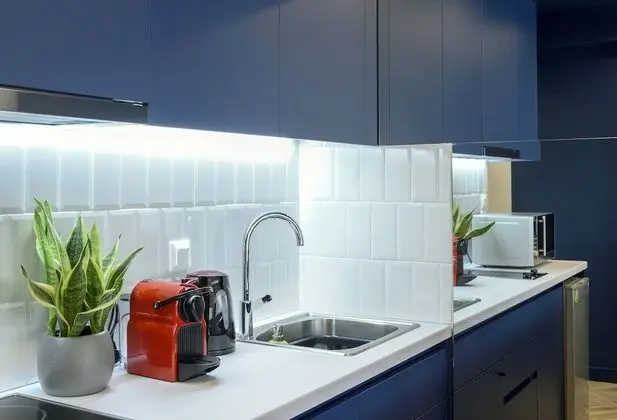 Elite Tek Büyük Yataklı Oda, Balkon, Şehir Manzaralı