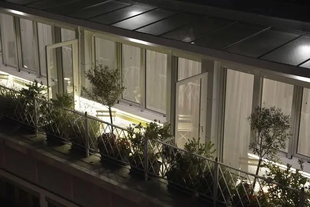 Elite Tek Büyük Yataklı Oda, Balkon, Şehir Manzaralı