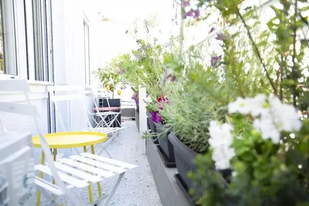 Elite Tek Büyük Yataklı Oda, Balkon, Şehir Manzaralı