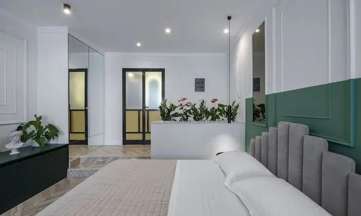 Presidential Apart Daire, Balkon, Şehir Manzaralı