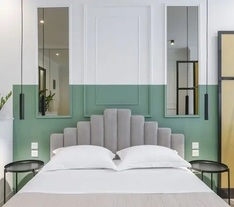 Presidential Apart Daire, Balkon, Şehir Manzaralı