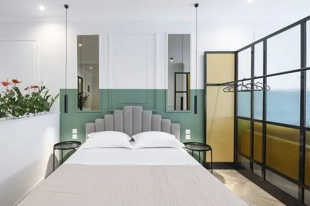 Presidential Apart Daire, Balkon, Şehir Manzaralı