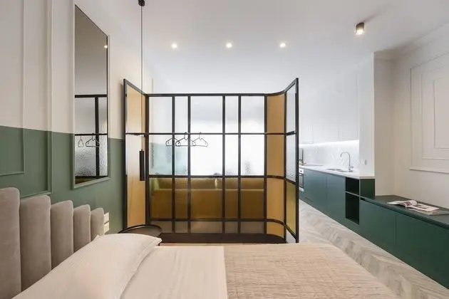 Presidential Apart Daire, Balkon, Şehir Manzaralı