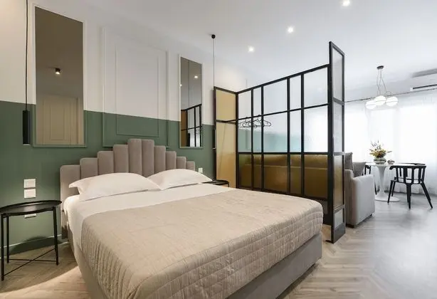 Presidential Apart Daire, Balkon, Şehir Manzaralı