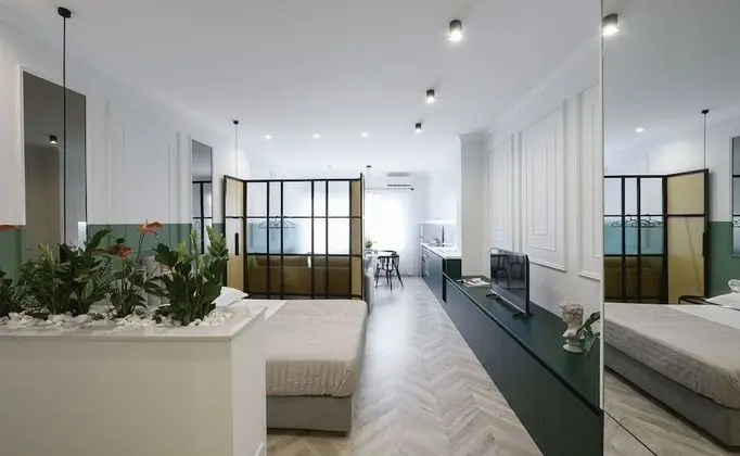 Presidential Apart Daire, Balkon, Şehir Manzaralı