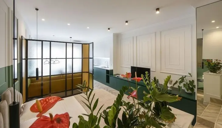 Presidential Apart Daire, Balkon, Şehir Manzaralı