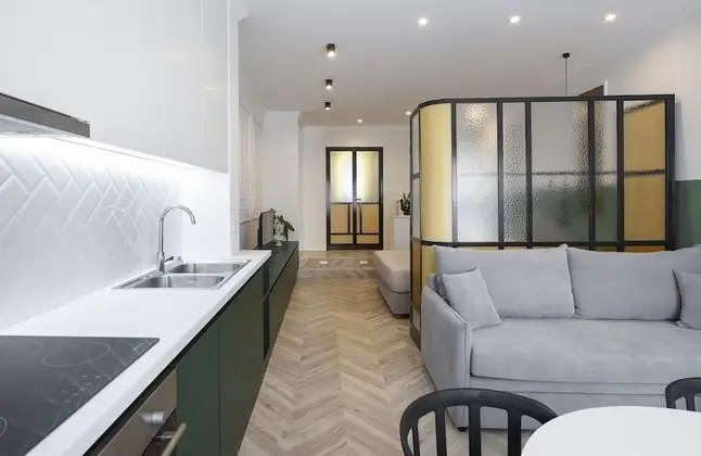 Presidential Apart Daire, Balkon, Şehir Manzaralı