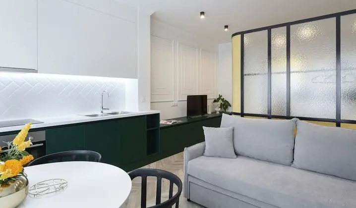 Presidential Apart Daire, Balkon, Şehir Manzaralı