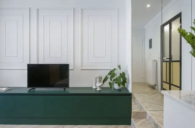 Presidential Apart Daire, Balkon, Şehir Manzaralı