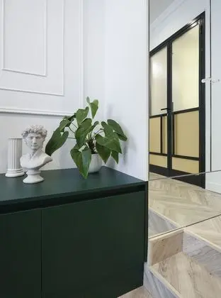 Presidential Apart Daire, Balkon, Şehir Manzaralı