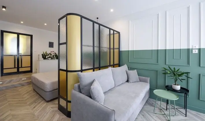 Presidential Apart Daire, Balkon, Şehir Manzaralı