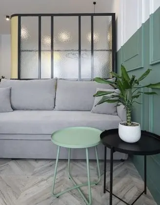 Presidential Apart Daire, Balkon, Şehir Manzaralı