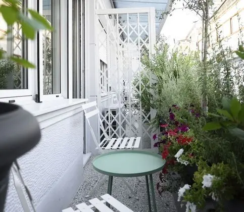 Presidential Apart Daire, Balkon, Şehir Manzaralı