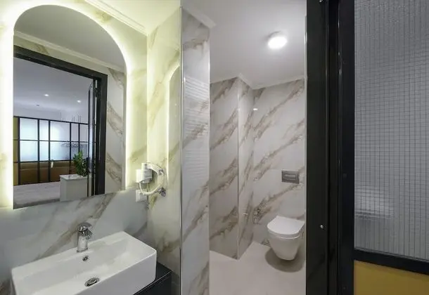 Presidential Apart Daire, Balkon, Şehir Manzaralı
