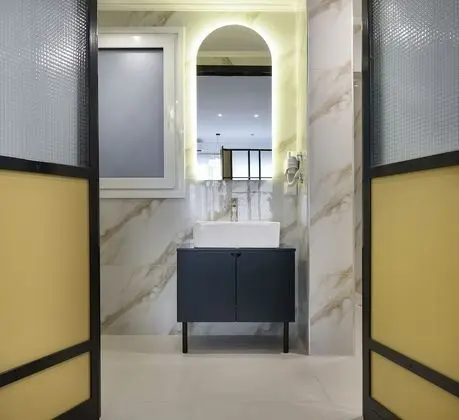 Presidential Apart Daire, Balkon, Şehir Manzaralı