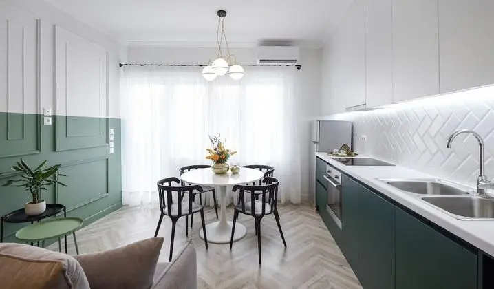 Presidential Apart Daire, Balkon, Şehir Manzaralı