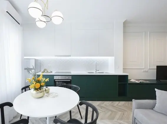 Presidential Apart Daire, Balkon, Şehir Manzaralı