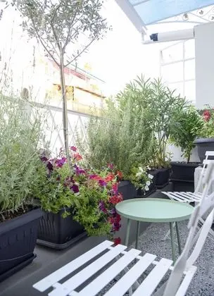 Presidential Apart Daire, Balkon, Şehir Manzaralı