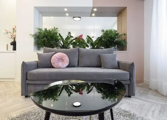 Superior Apart Daire, Balkon, Şehir Manzaralı