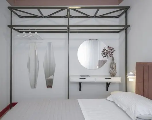 Superior Apart Daire, Balkon, Şehir Manzaralı